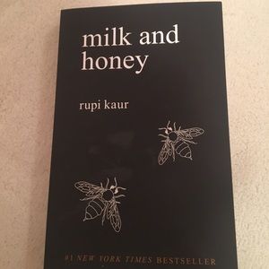 Milk and Honey Poetry Book